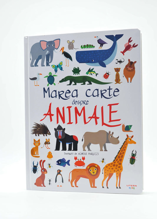 Marea carte despre animale