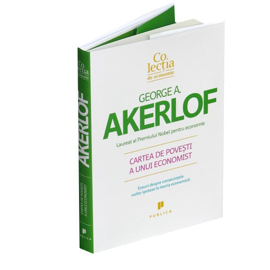 Cartea de povești a unui economist