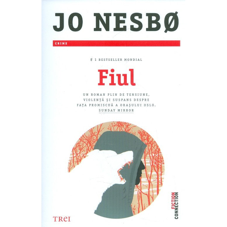 Fiul - Jo Nesbo
