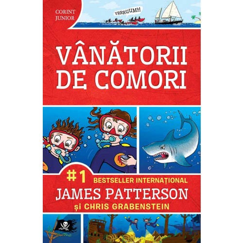 Vânătorii de comori vol. 1