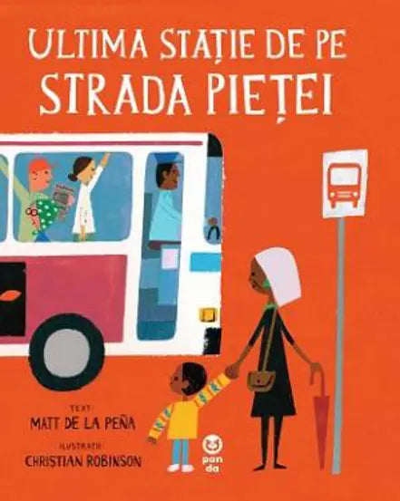 Ultima statie de pe strada pietei