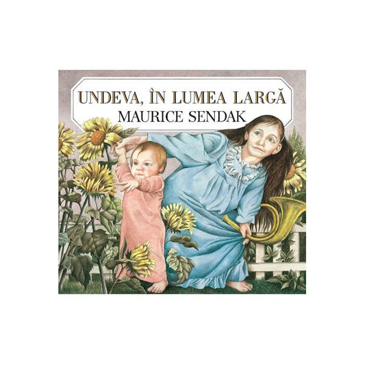 Undeva, în lumea largă