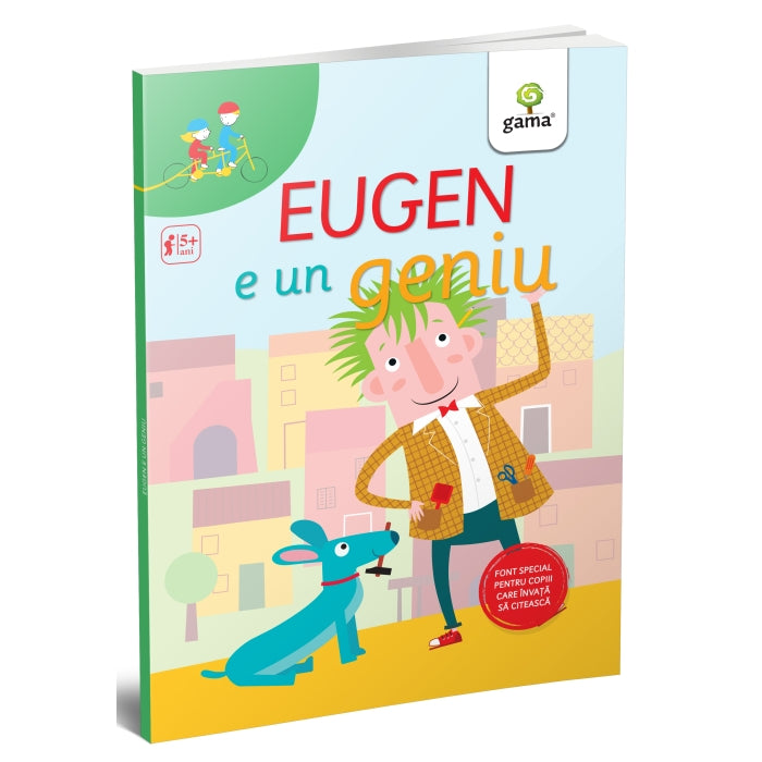 Eugen e un geniu - Tandem