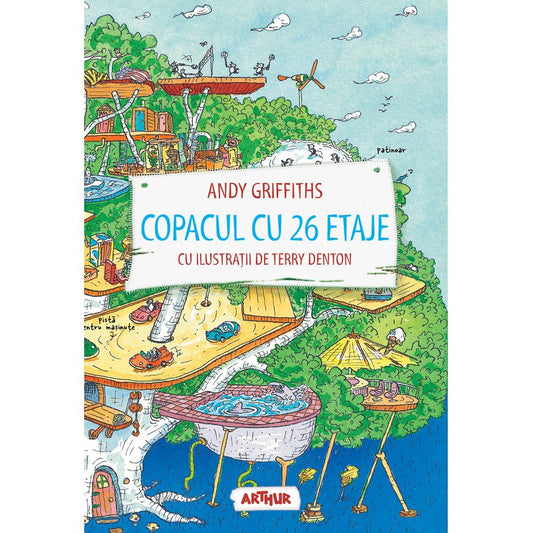 Copacul cu 26 etaje