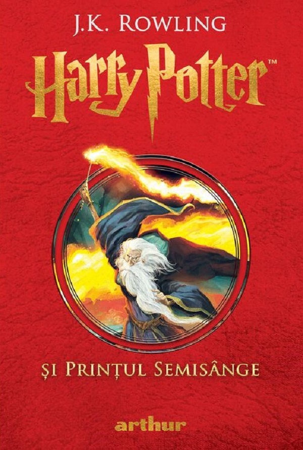 Harry potter si printul semisange + Harry Potter și Ordinul Phoenix (#5)