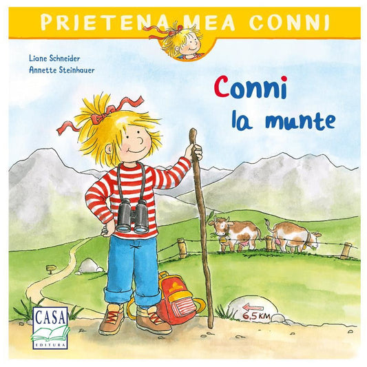 Conni la munte