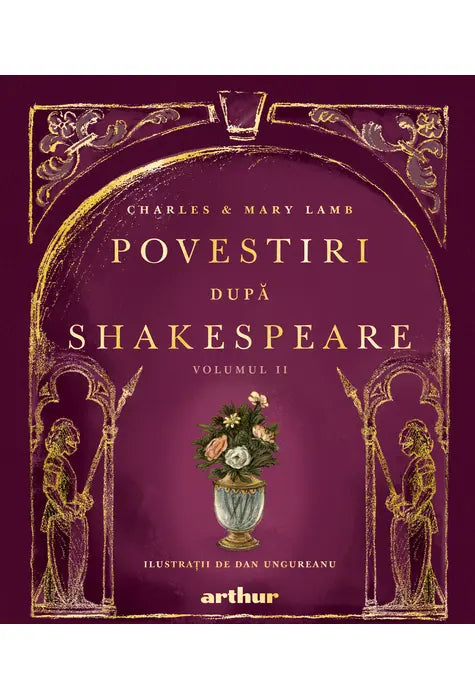Povestiri dupa Shakespeare Vol. 2 (Charles & Mary Lamb)