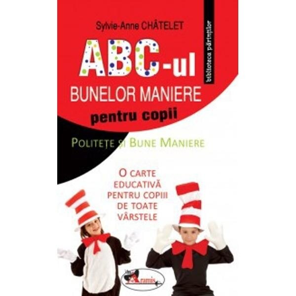 ABC-ul bunelor maniere pentru copii