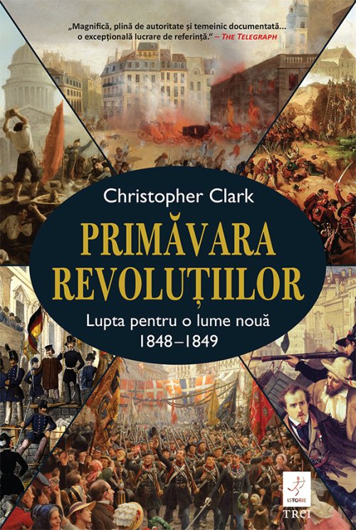 Primavara revolutiilor