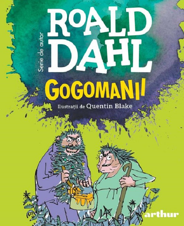 Gogomanii de Roald Dahl