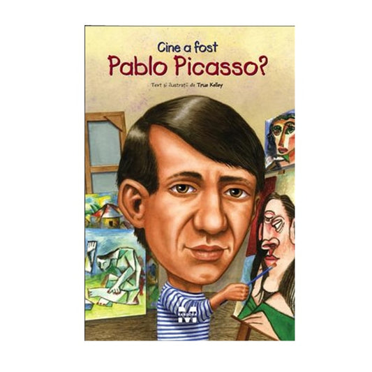 Cine a fost Pablo Picasso?