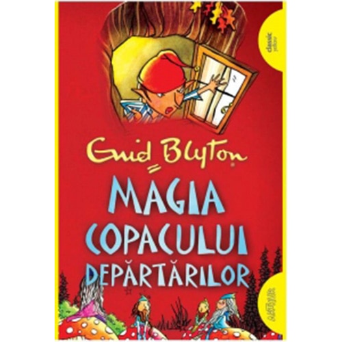 Copacul Depărtărilor #2: Magia Copacului Depărtărilor | paperback