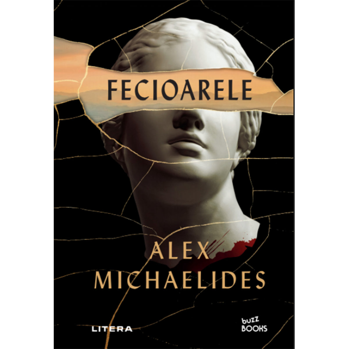 FECIOARELE. Alex Michaelides. reeditare