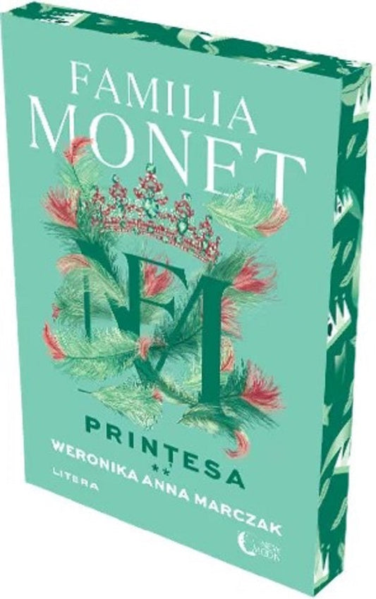 Familia Monet - Printesa 2 + Familia Monet - Printesa 1