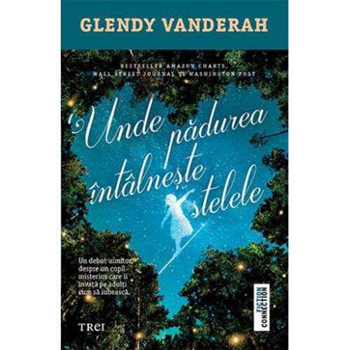 Unde padurea intalneste stelele, Glendy Vanderah