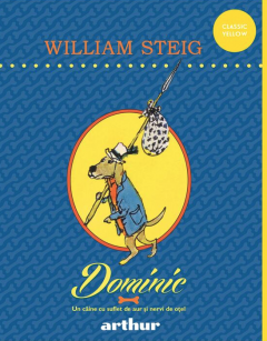 Dominic - un caine cu suflet de aur si nervi de otel
