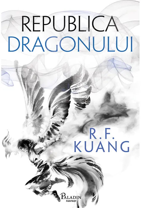 Republica dragonului + Zeul în flăcări