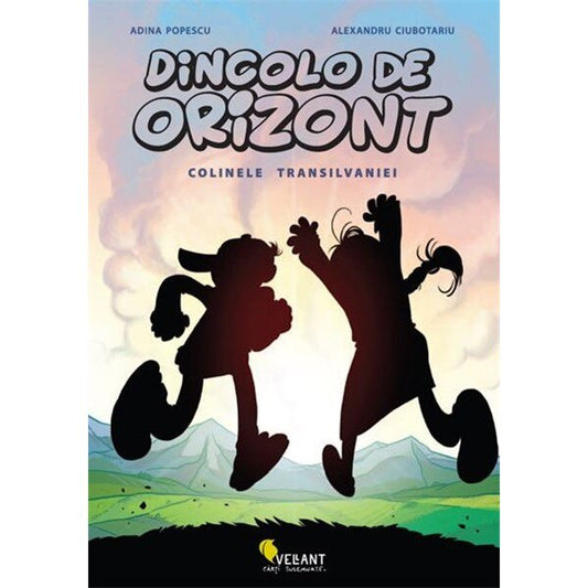 Dincolo de orizont. Colinele Transilvaniei