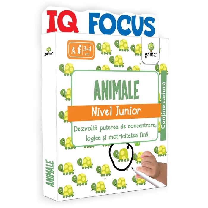 Animale. nivel Junior