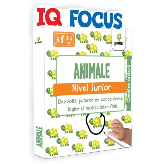 Animale. nivel Junior
