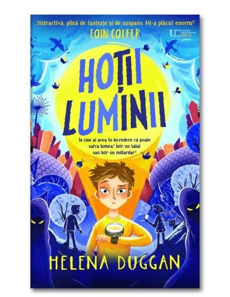 Hotii luminii