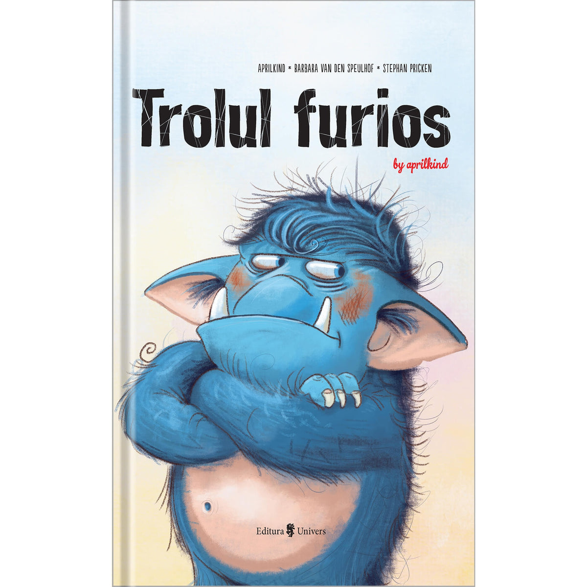 Trolul furios, Barbara Van Den Speulhof