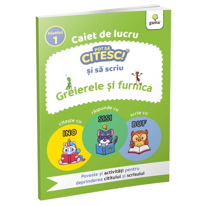 Greierele si furnica