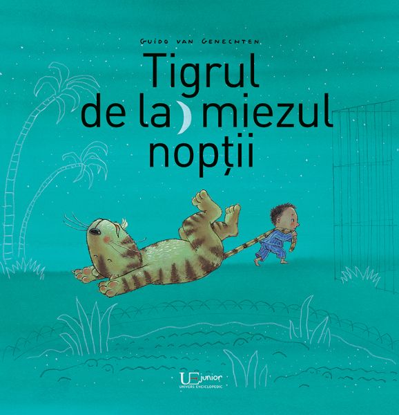 Tigrul de la miezul nopții