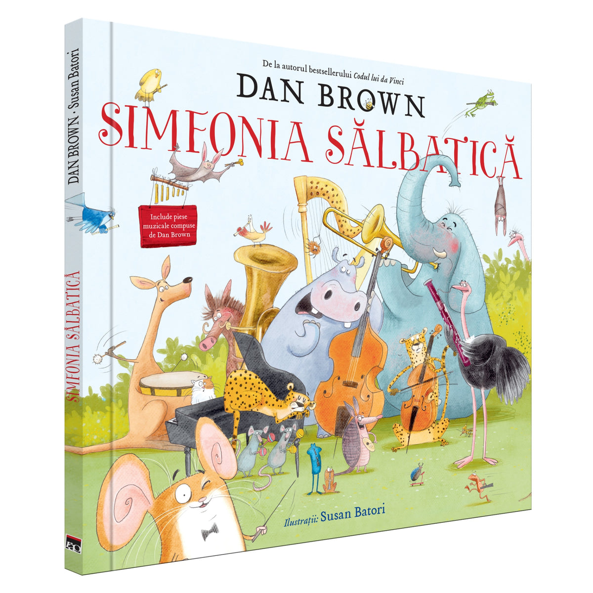 Simfonia sălbatică