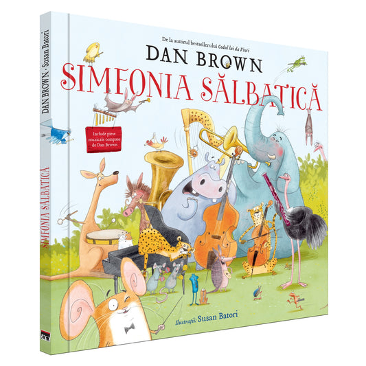 Simfonia sălbatică
