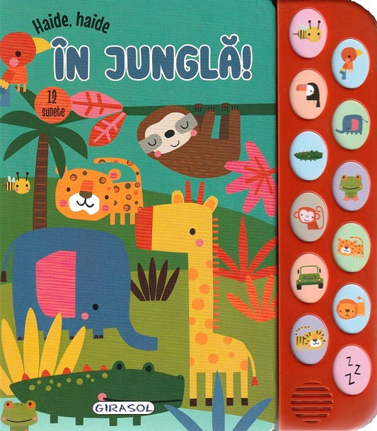 Haide, haide - In jungla