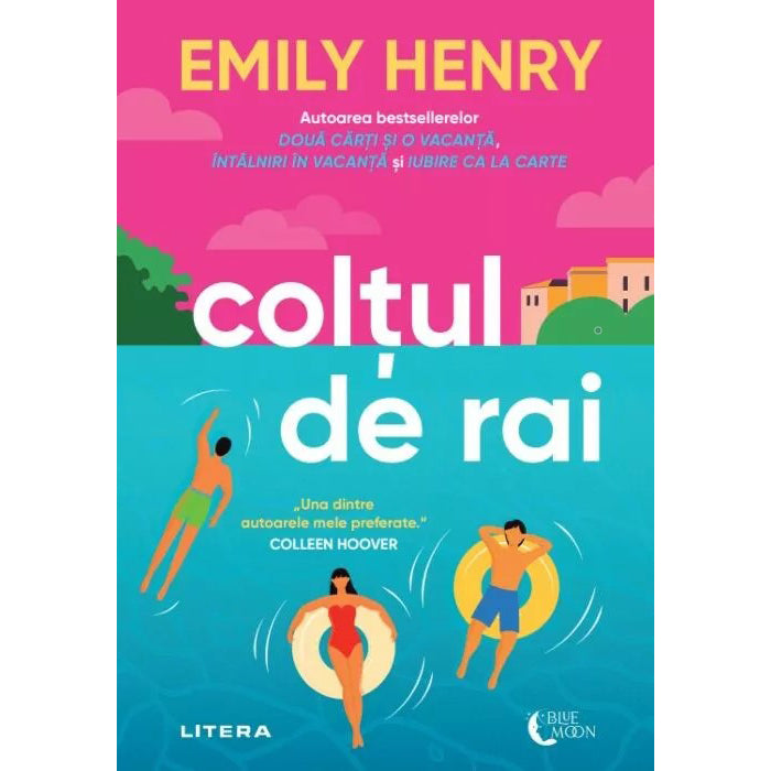 COLTUL DE RAI. Emily Henry
