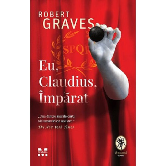 Eu, Claudius, Imparat, Robert Graves