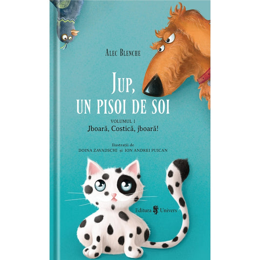 Jup, un pisoi de soi